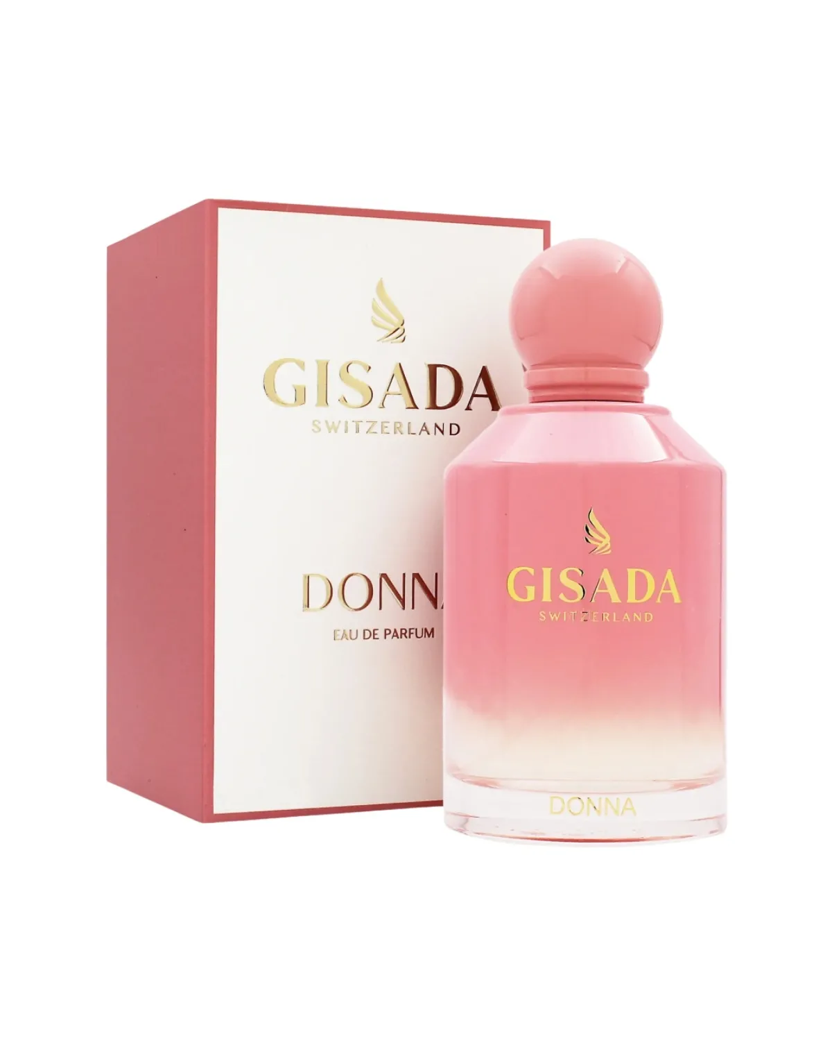 GISADA DONA WHITE EDP 50ML 