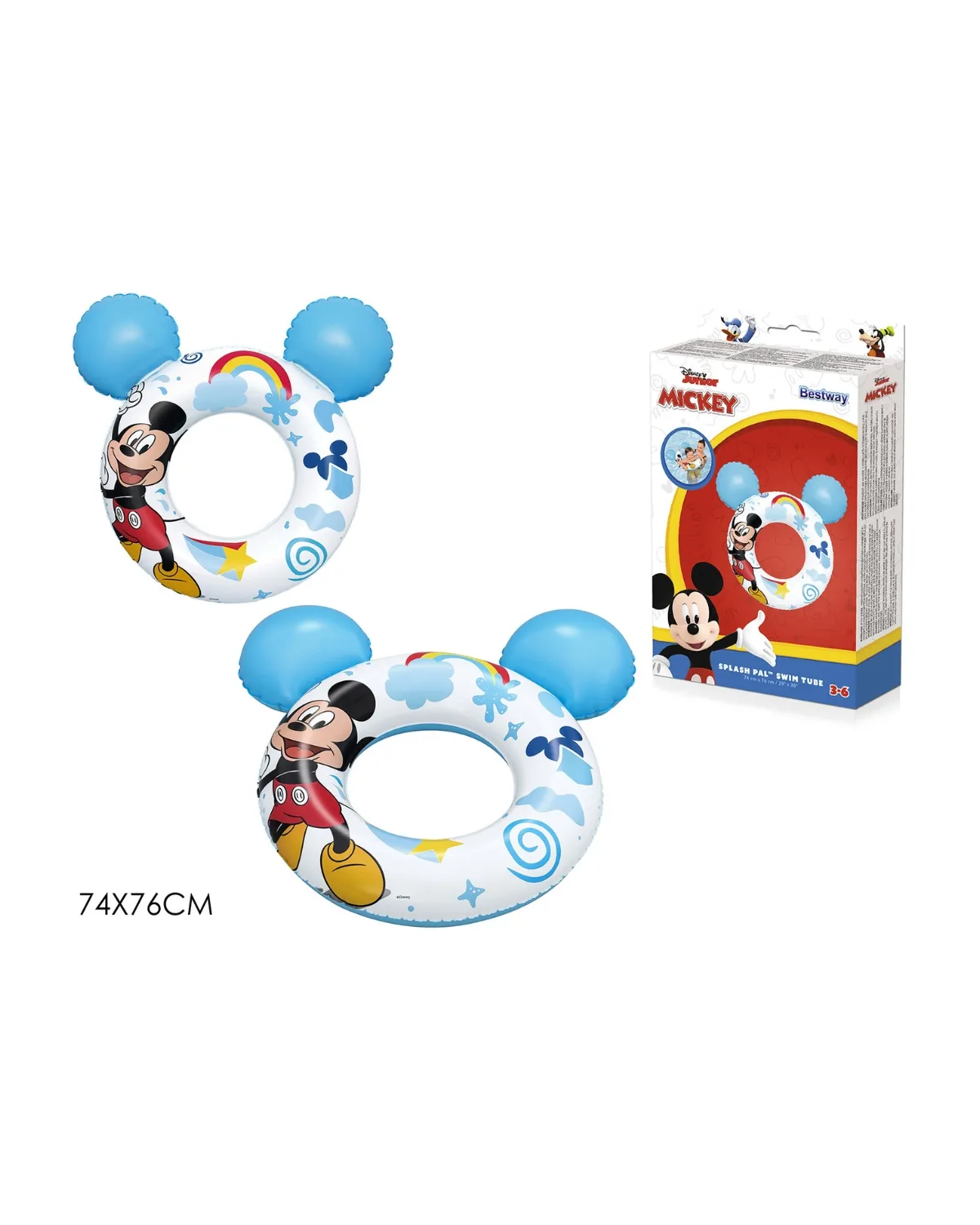 GENERAL TRADE POJAS ZA PLIVANJE DISNEY 