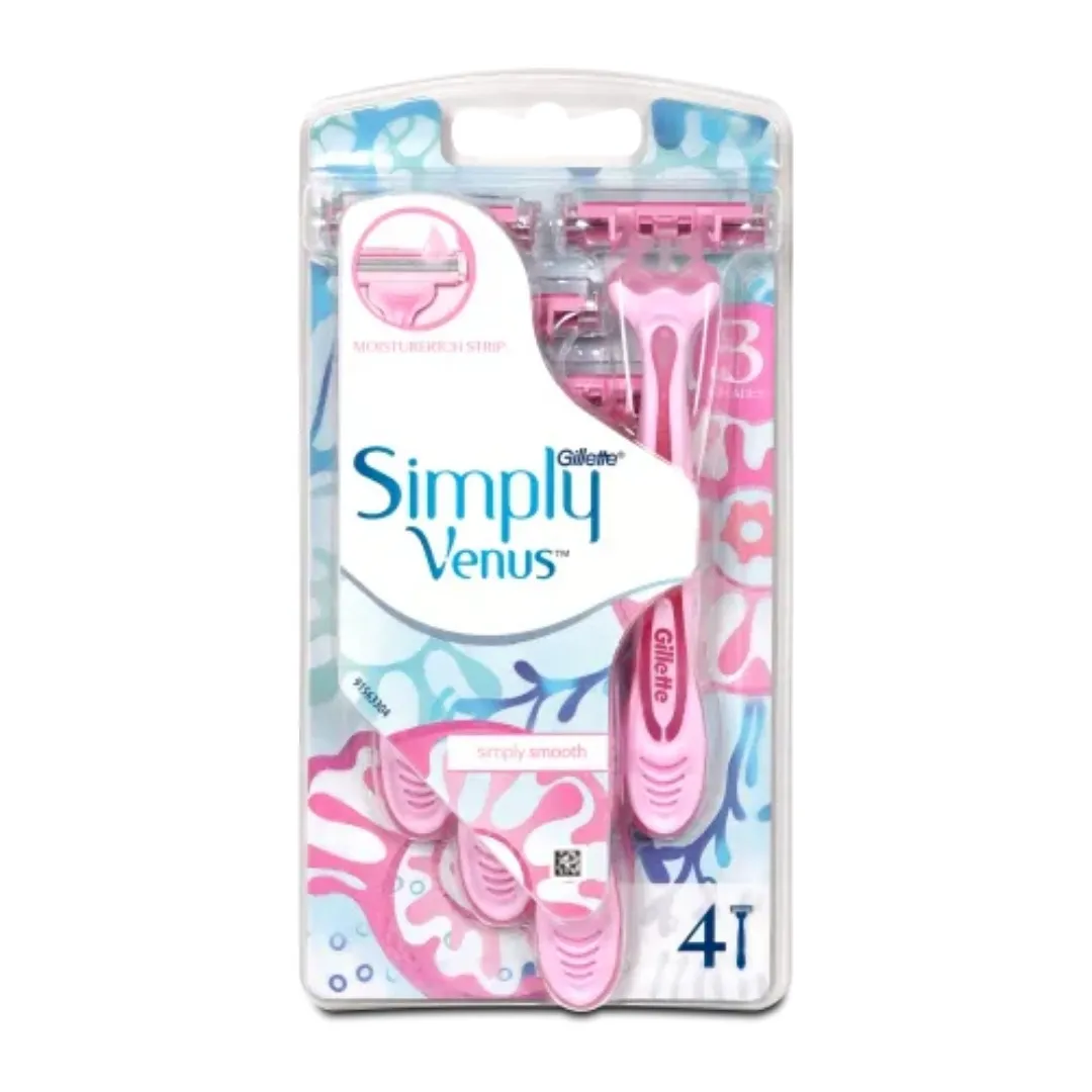 VENUS 3 4 PCS