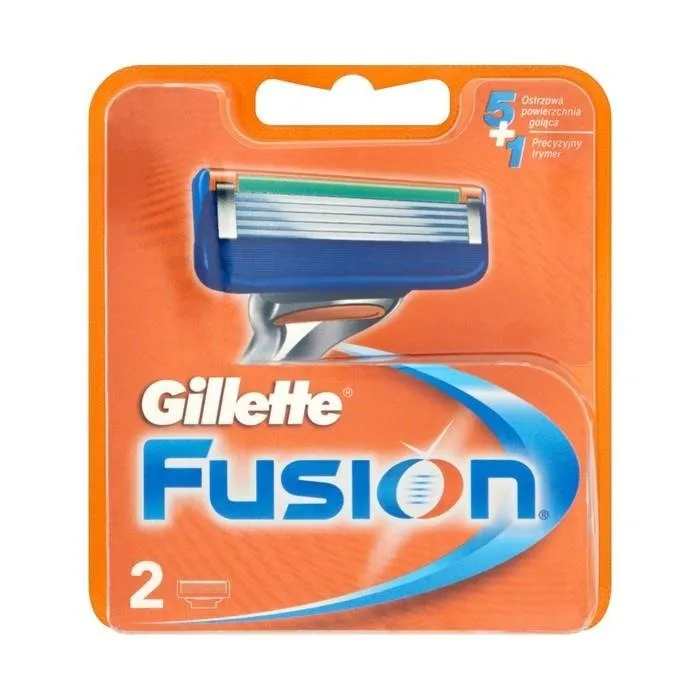 GILLETE FUSION 2/1 PATRONI