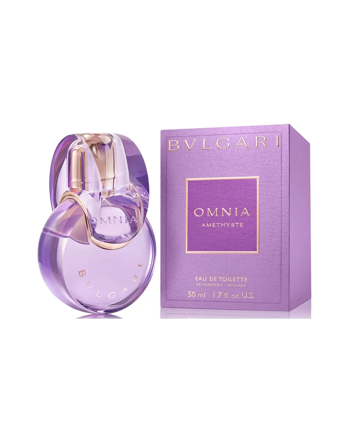 BVLGARI OMNIA AMETHYSTE(L) EDT 50ml 