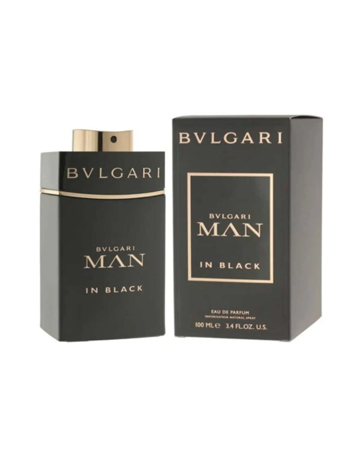 BVLGARI MAN IN BLACK (M) EDP 100ML 