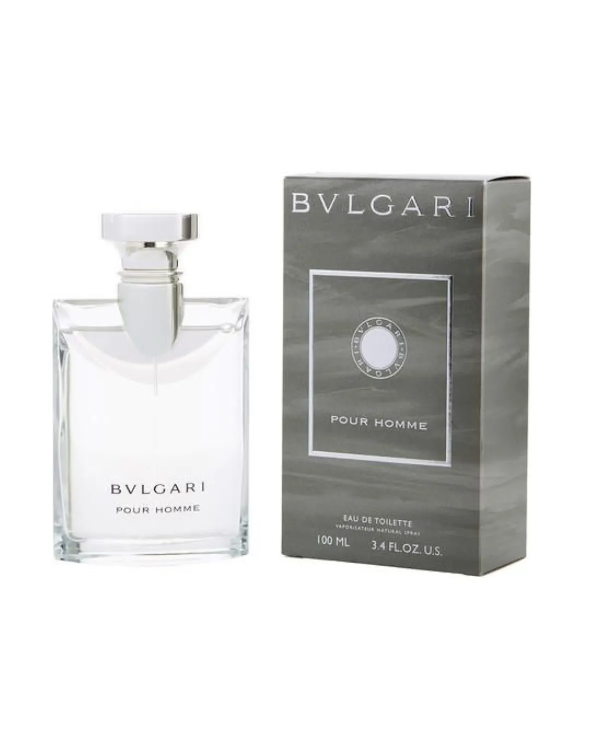 BVLGARI POUR HOMME (M) EDT 100ML 