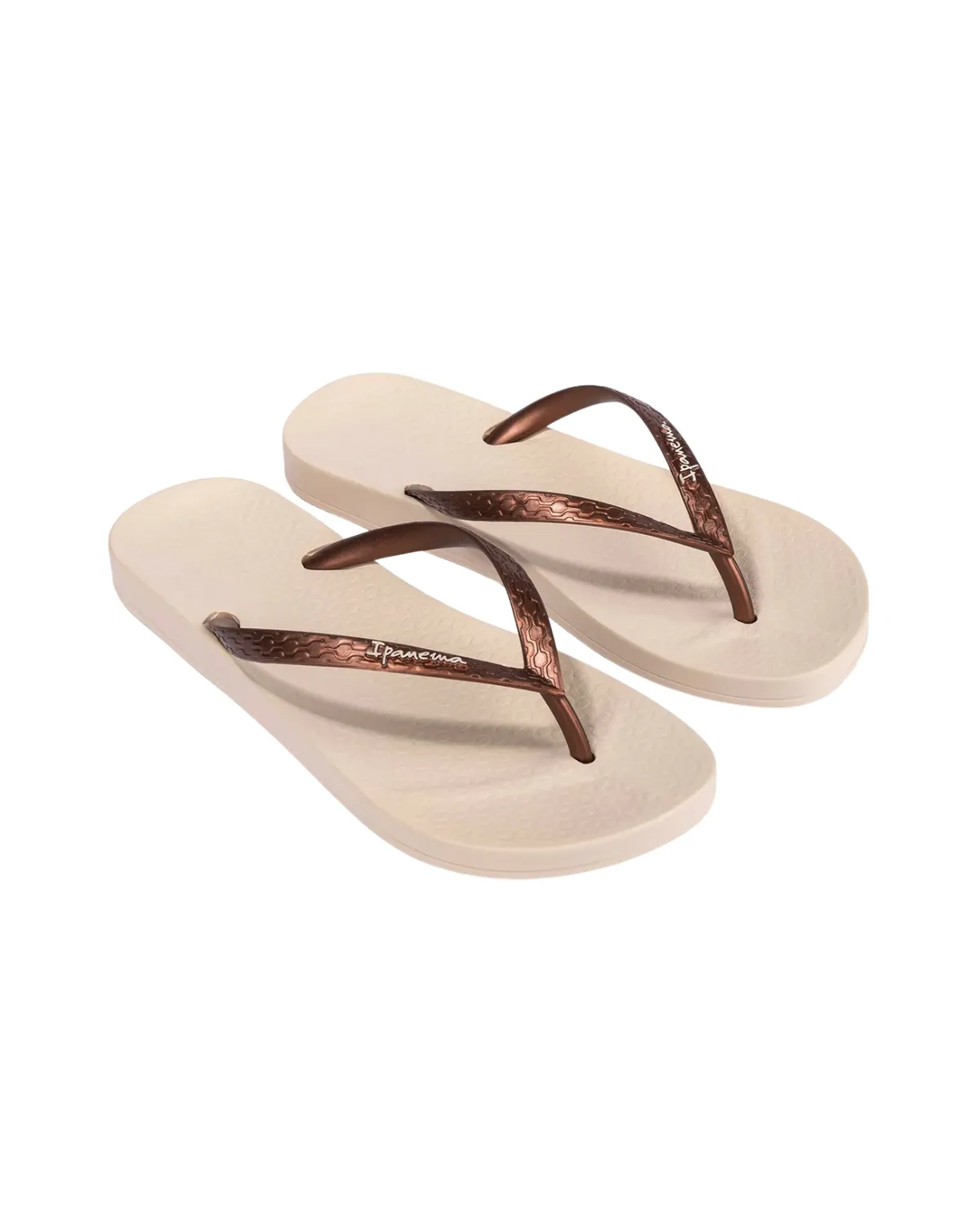 IPANEMA PAPUČE ANATOMICA TAN FEM 