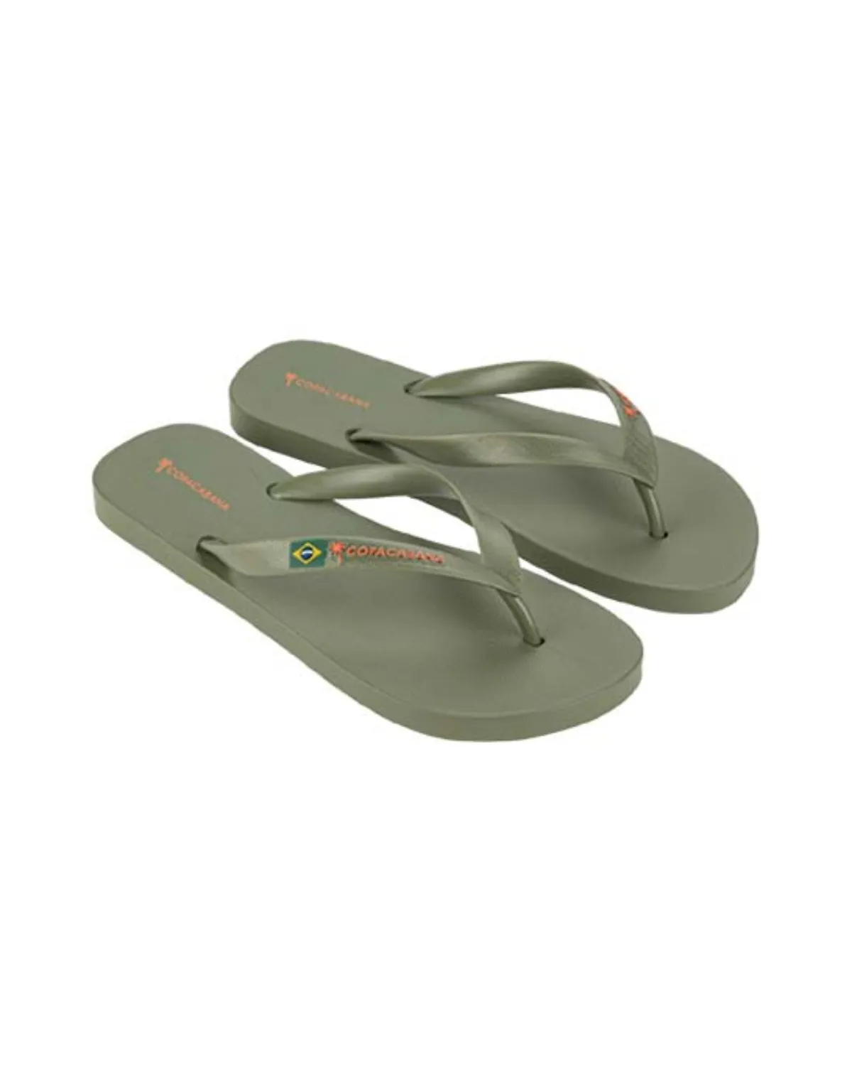 COPACABANA PAPUČE BRASIL II 