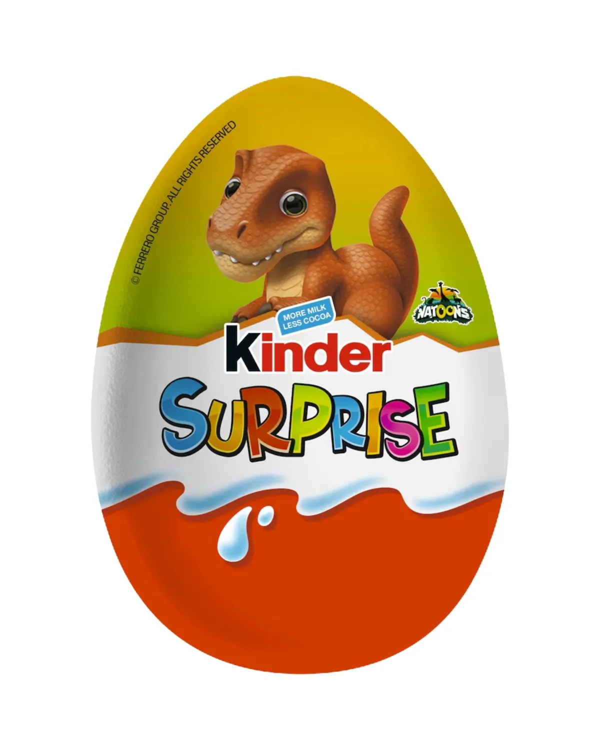 KINDER JAJE T1*72 LUI 20GR 