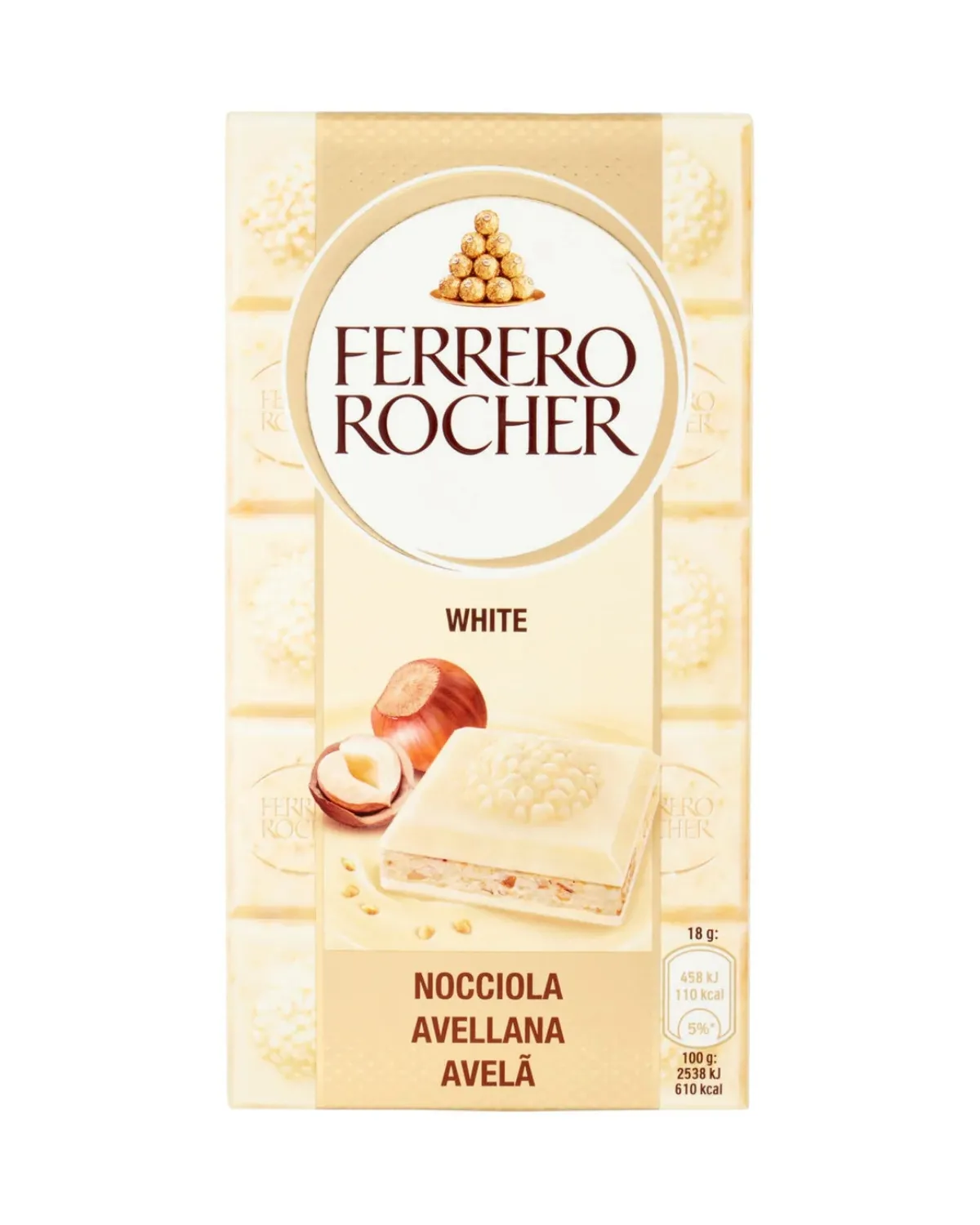FERRERO ROCHER BIJELA COKOLADA G90X9 90GR 