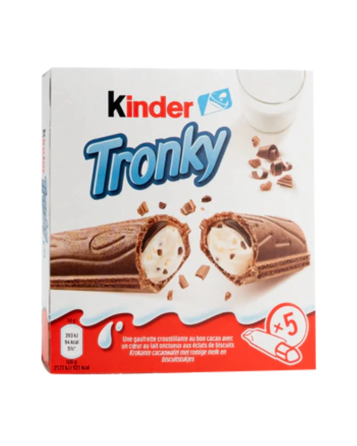 VAFL KINDER TRONKY 5X20 