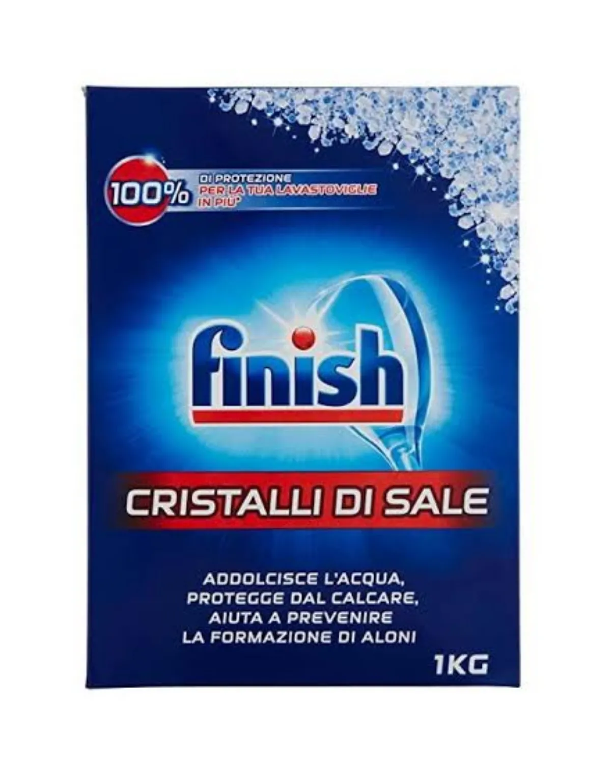 FINISH SALE SPECIAL 1 KG -SO ZA MASŠINA ZA SUĐE 