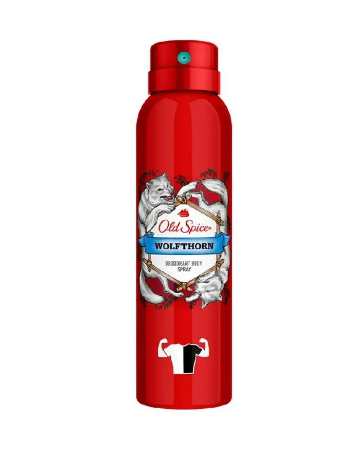 OLD SPICE DEO WOLFTHORN 150ML 