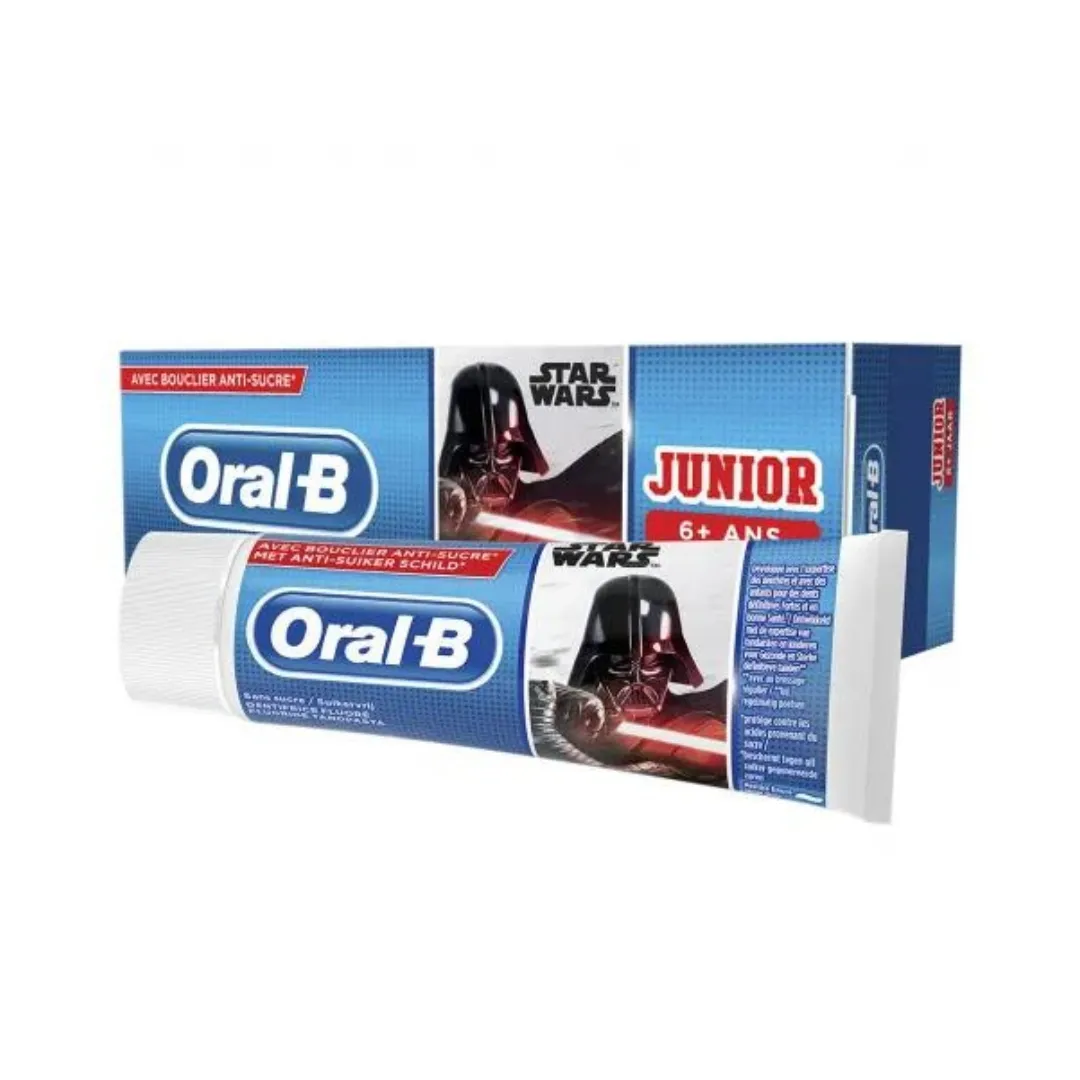 ORAL B PASTA ZA ZUBE 75 ML STAR WARS