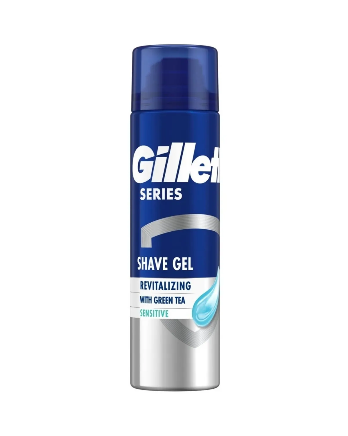 GILLETE PJENA ZA BRIJANJE REVITALISING 200ML 