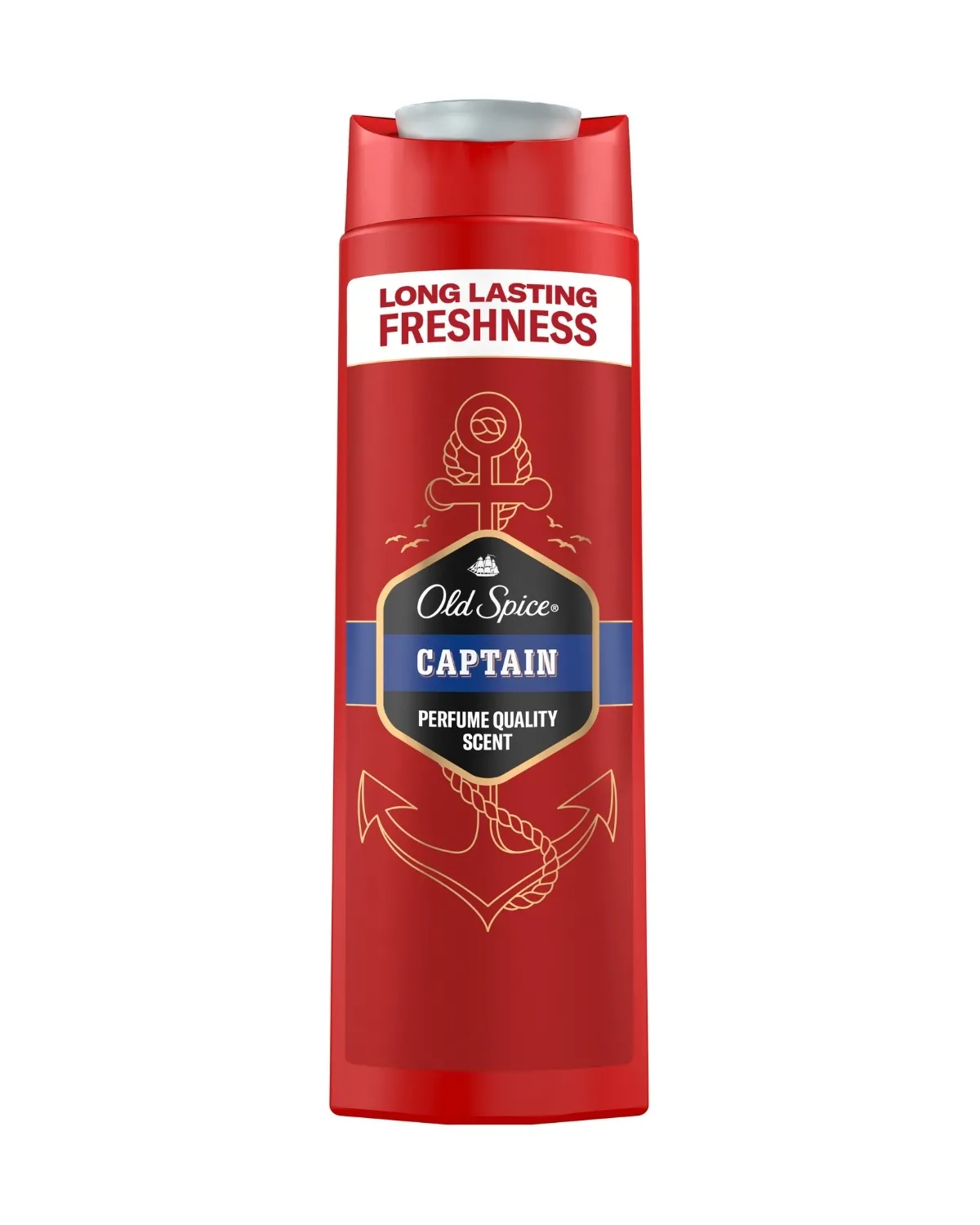 OLD SPICE GEL ZA TUSIRANJE CAPTAIN 400ML