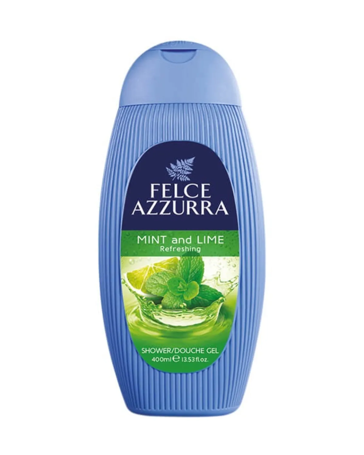 FELCE AZZURRA KUPKA MENTA E LIME 250ML+150ML 