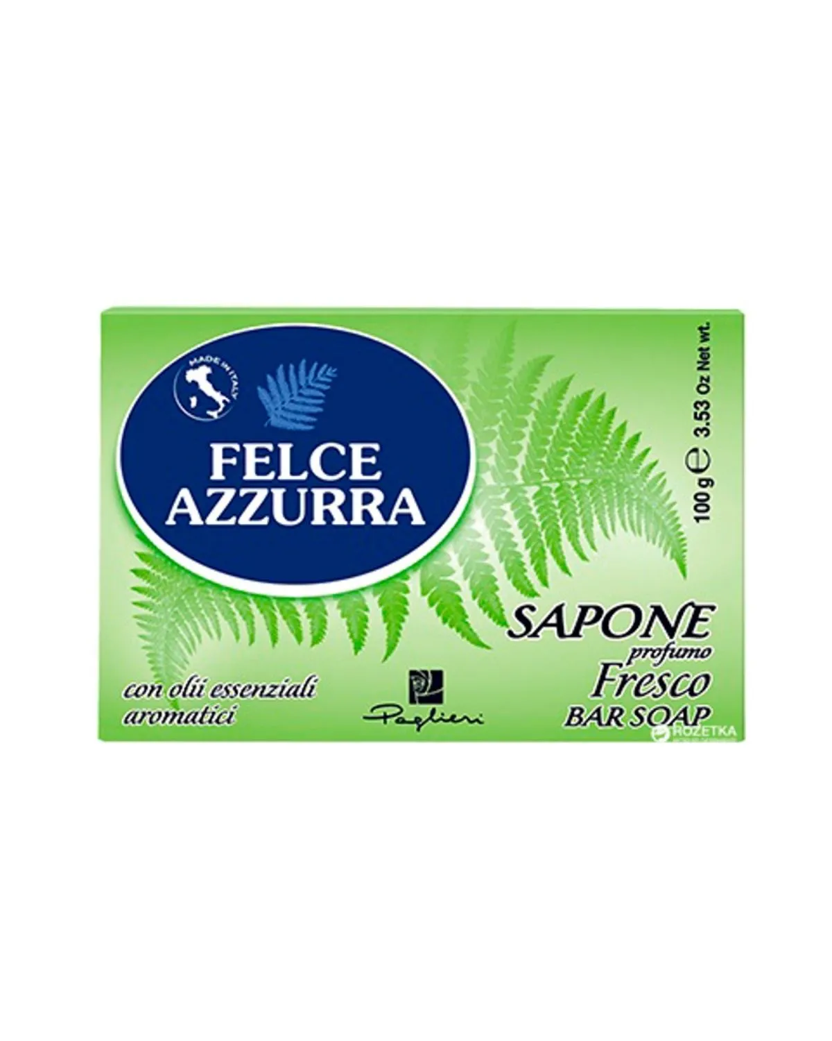 FELCE AZZURRA SAPUN FRESCO 100GR