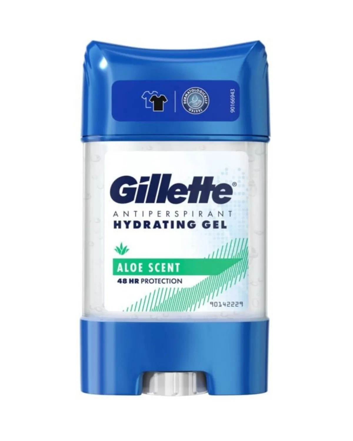 GILLETTE HYDRA GEL ALOE 70ML 