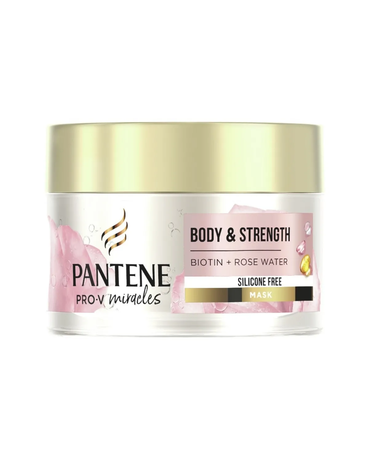 PANTENE MASKA ROSE MIRACLES 160ML