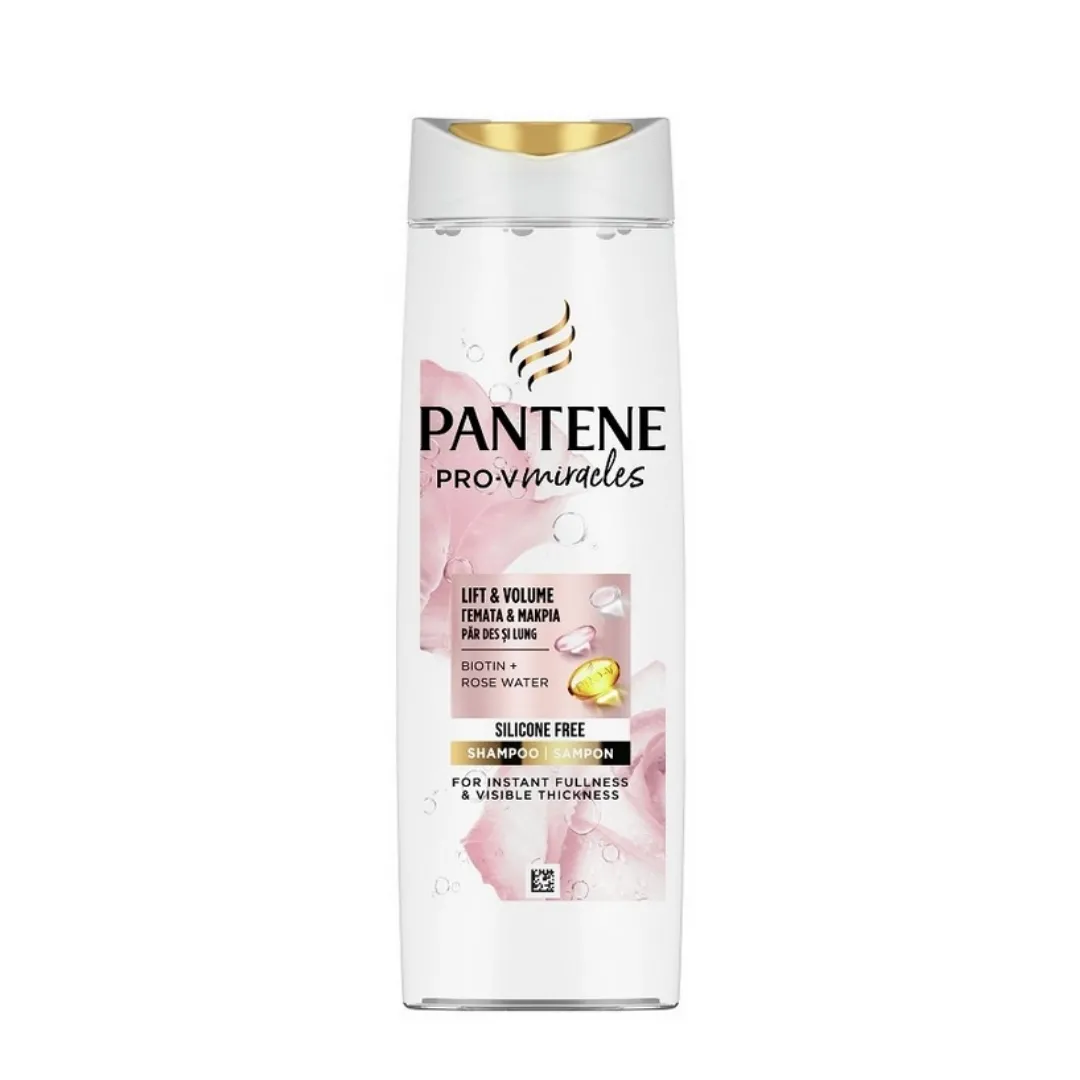 PANTENE ROSE MIRACLES SHAMPOO 300ML