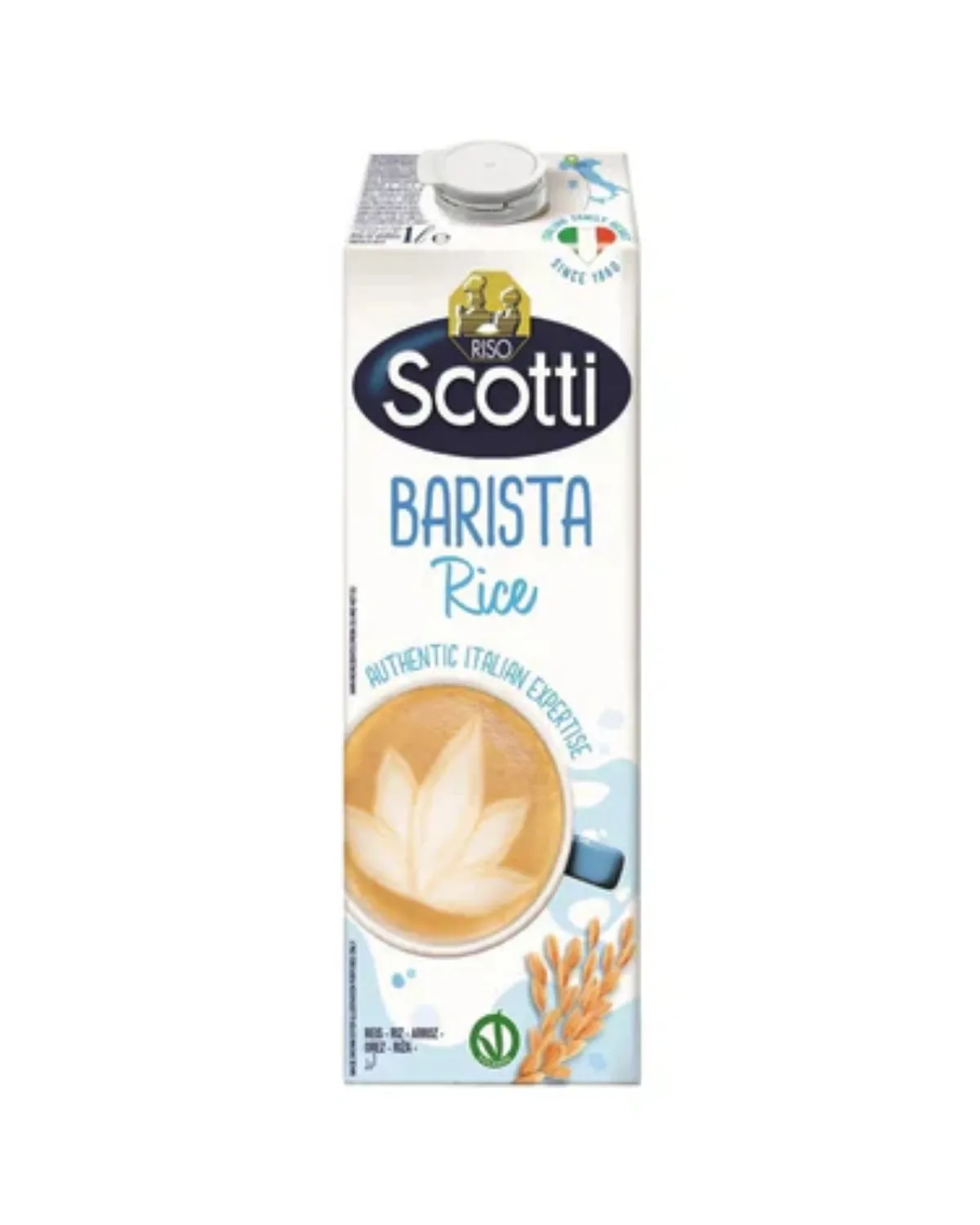 BARISTA - NAPITAK OD SOJE 1L 