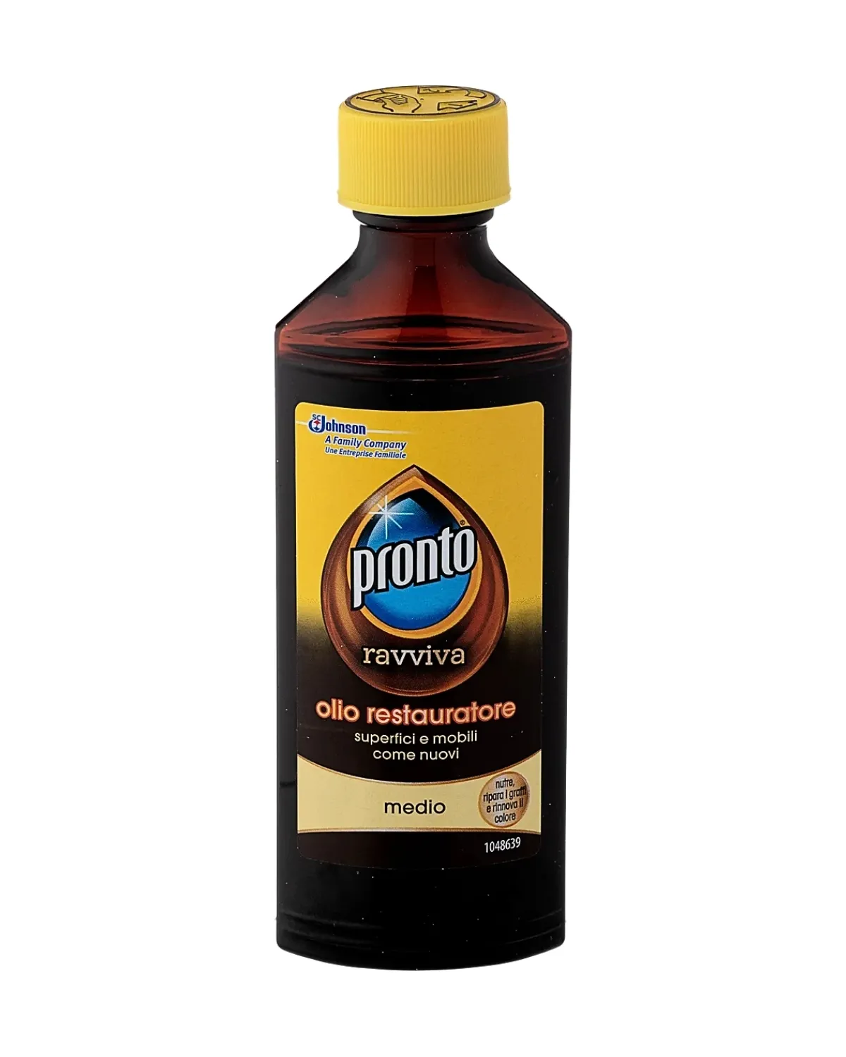PRONTO ULJE ZA RESTAURACIJU NAMJEŠTAJA 100ML 