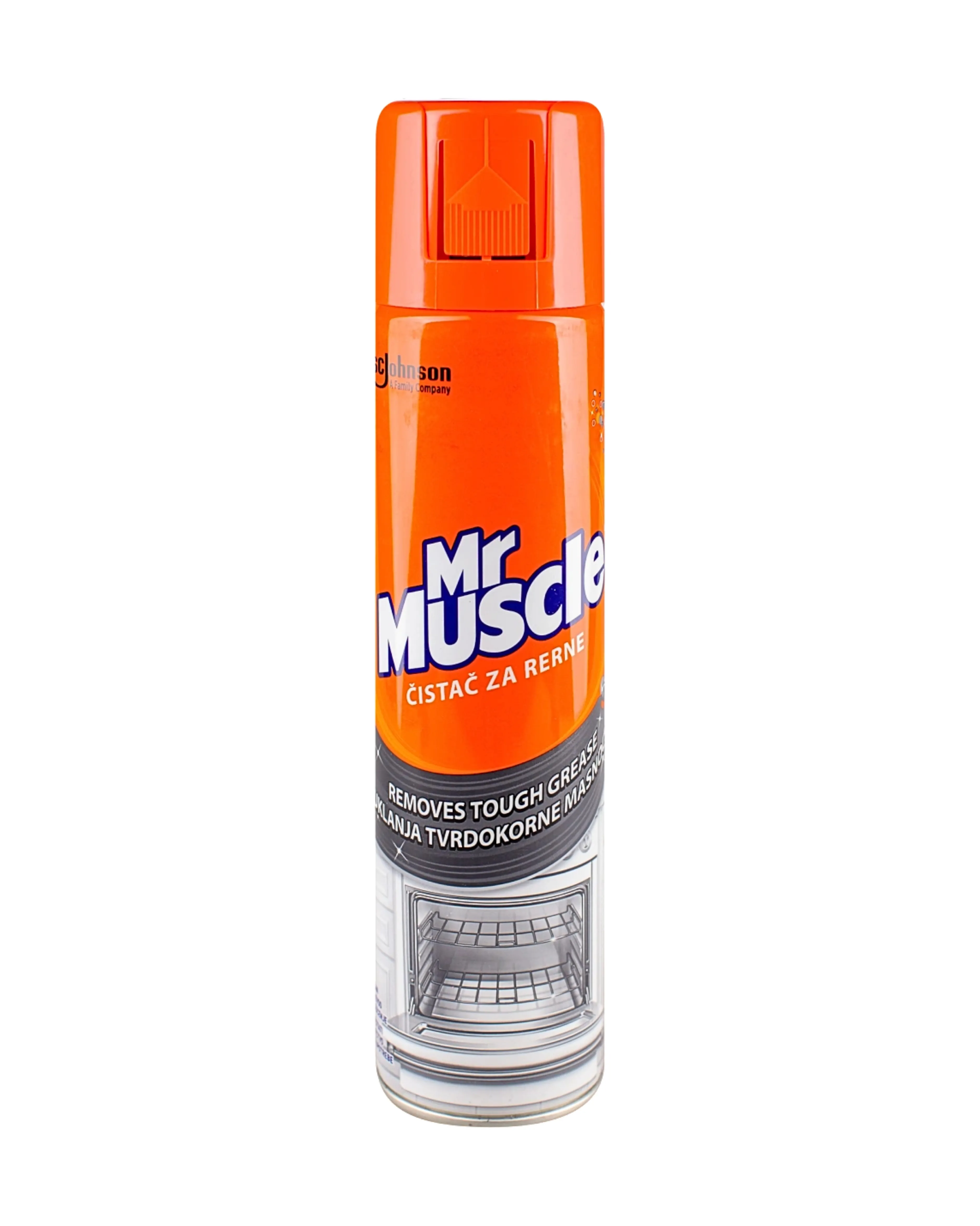 MR.MUSCOLO FORNO - ZA RERNE 