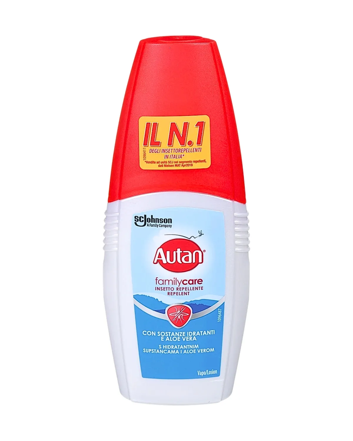 AUTAN LOSION PROTIV KOMARACA 100ML 