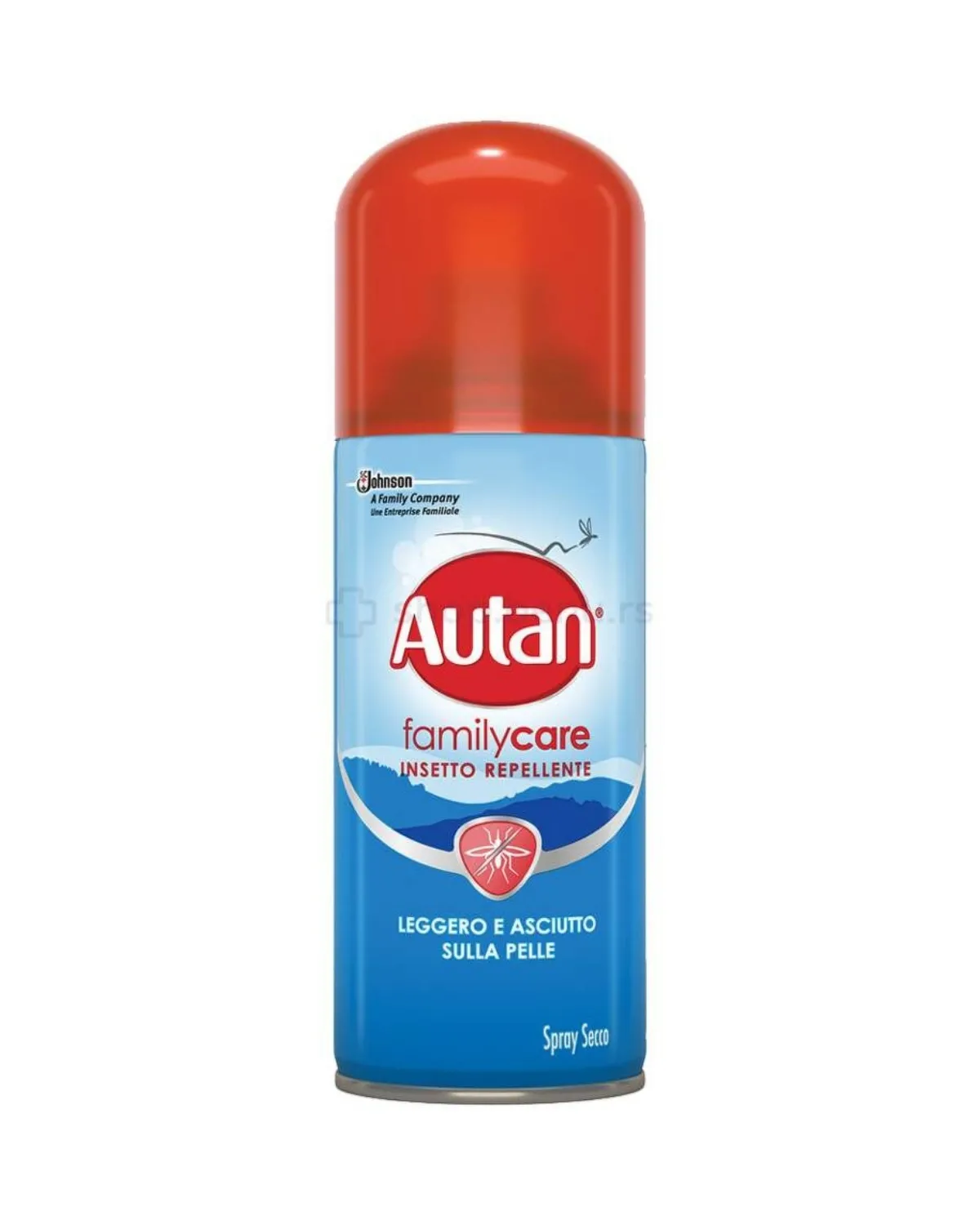 AUTAN FAMILY CARE SPREJ 100ML 