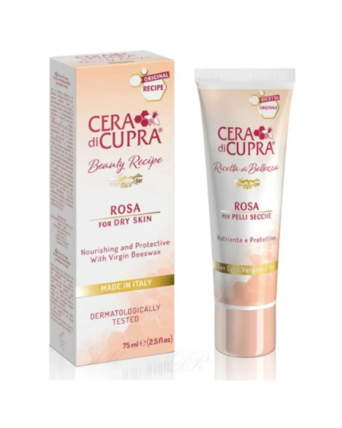 CERA DI CUPRA-ROSA SUVA KOŽA 75 ML 