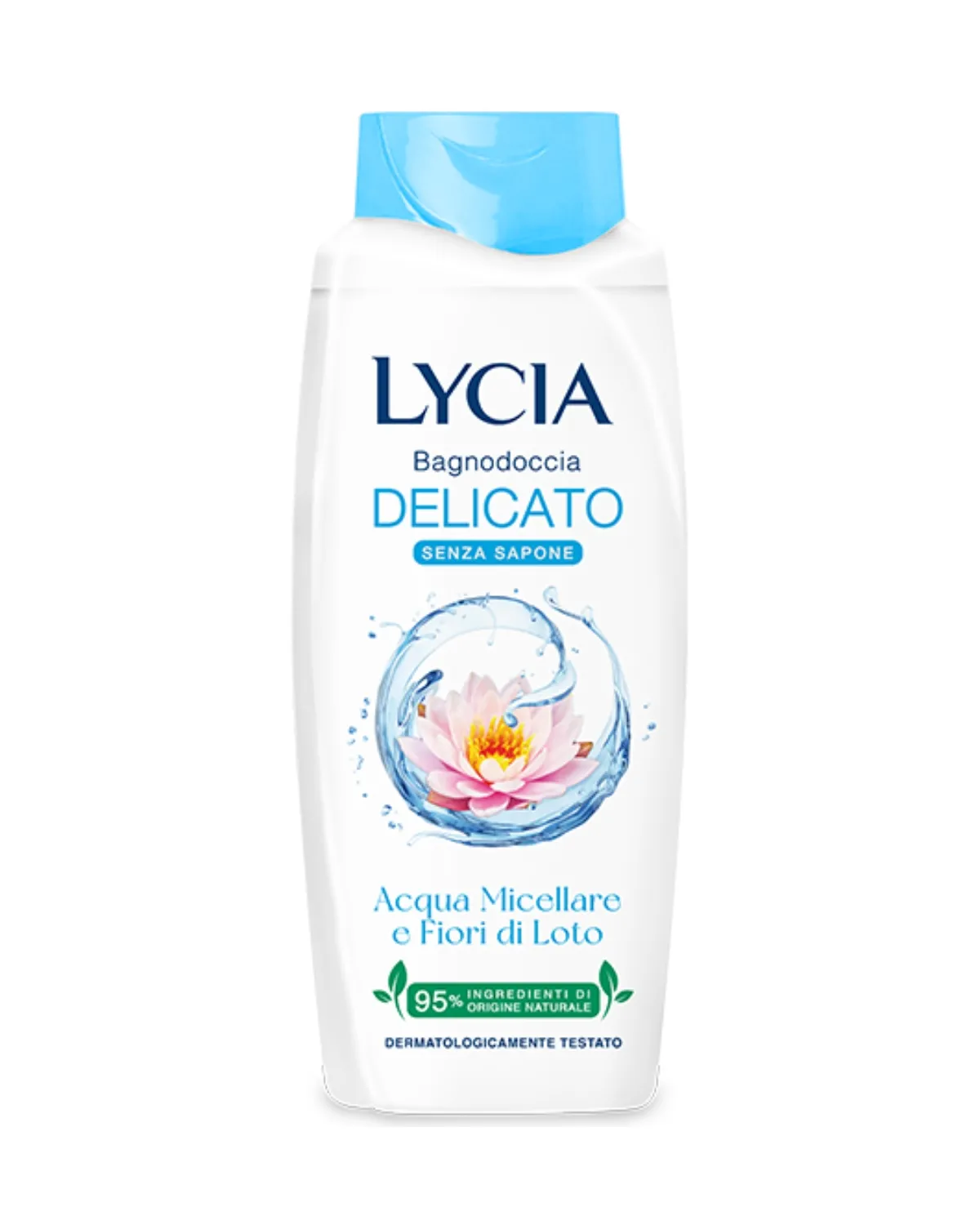 LYCIA KUPKA DELICATO 750ML 