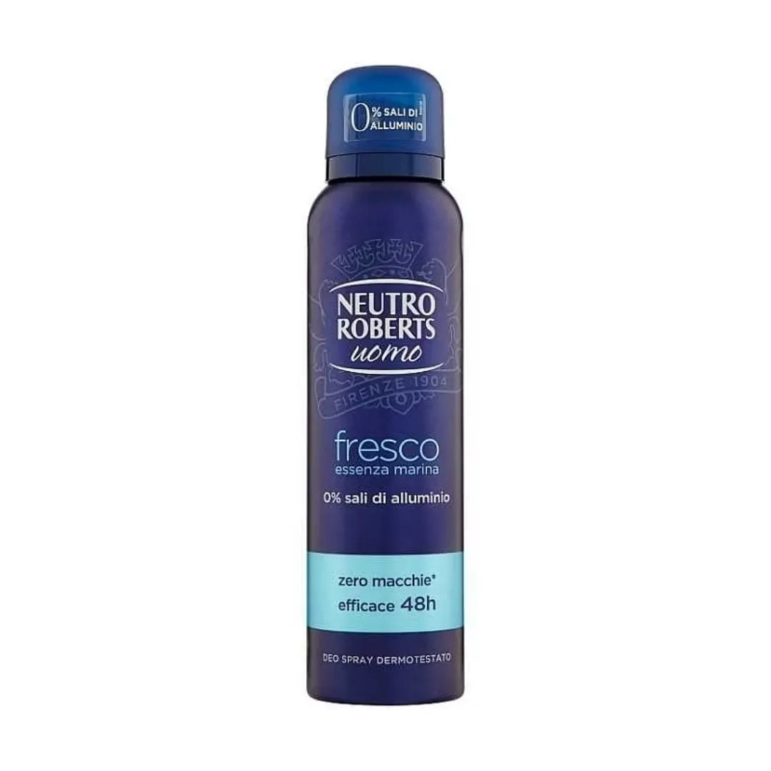 NEUTRO ROBERTS DEO UOMO MARINA 150ML