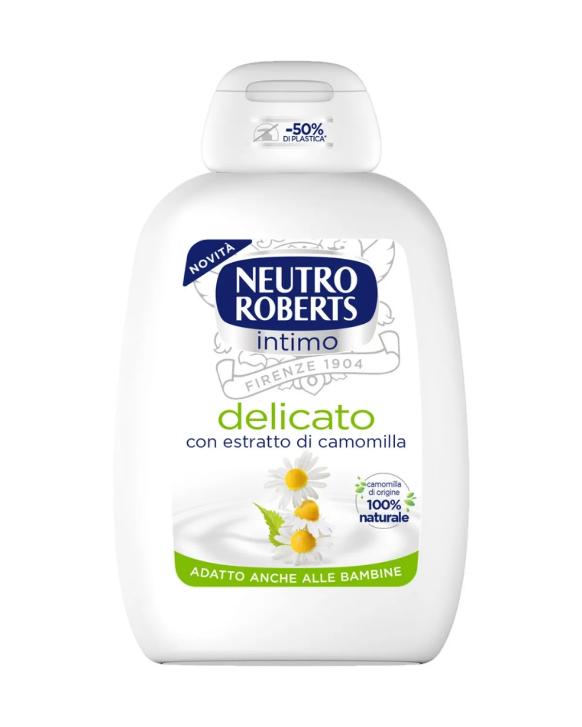 NR INTIMA CAMOMILLA 200ML - ŠAMPON ZA INTIMNU HIGIJENU 