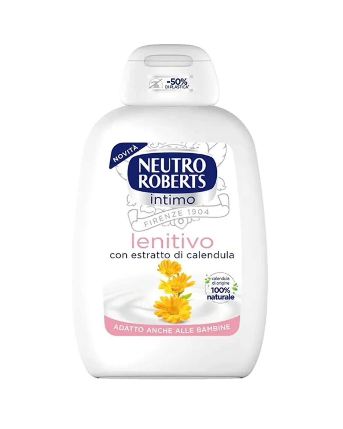 NEUTRO ROBERTS ŠAMPON ZA INTIMNU NJEGU INTIMA CALENDULA 200ML 