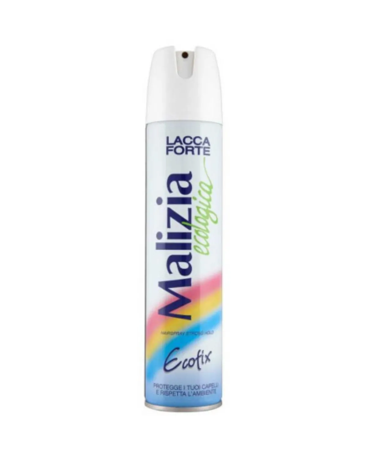 MALIZIA ECOLOGICA LAK ZA KOSU STRONG HOLD 300ML 