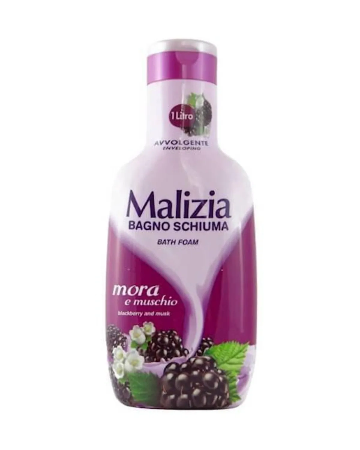 MALIZIA KUPKA BLACKBERY ENER. 1000ML 
