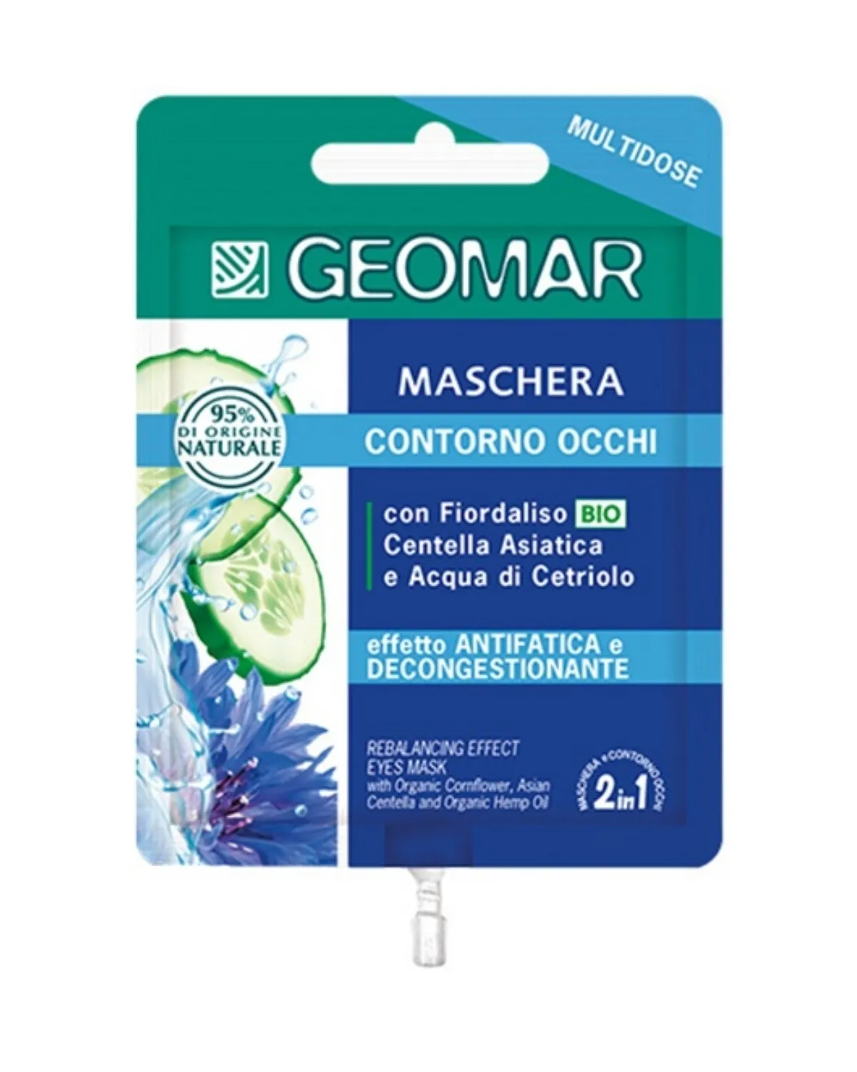 GEOMAR ANTI-CELULIT GEL-KREMA 200ML 
