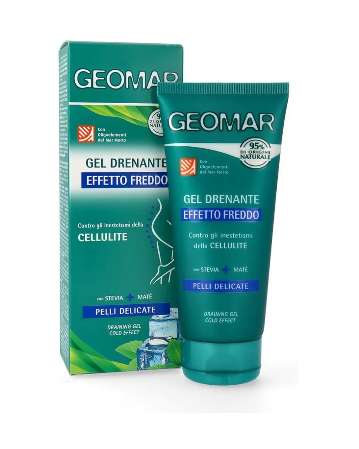 GEOMAR ANTI-CELULIT HLADNI GEL 200ML 