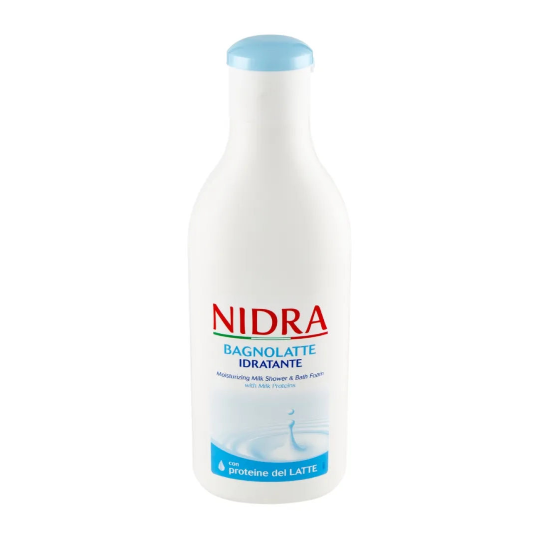 NIDRA KUPKA MLIJECNA PROTEINI 750 ML