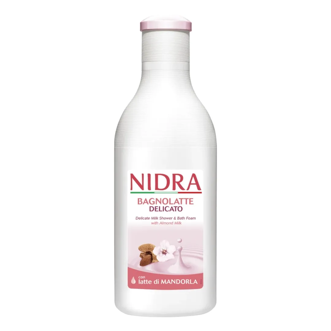 NIDRA KUPKA MLIJECNA BADEM 750 ML