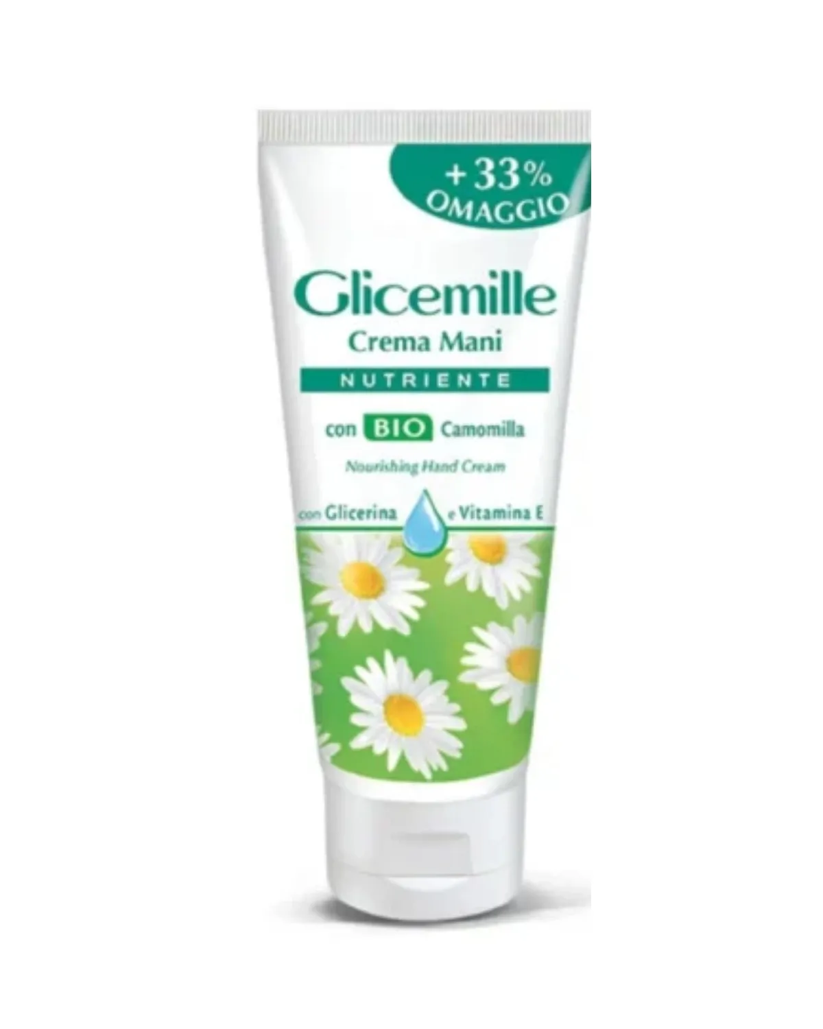 GLICEMILLE KREMA ZA RUKE TUBA NUTRIENTE 75+25ML 
