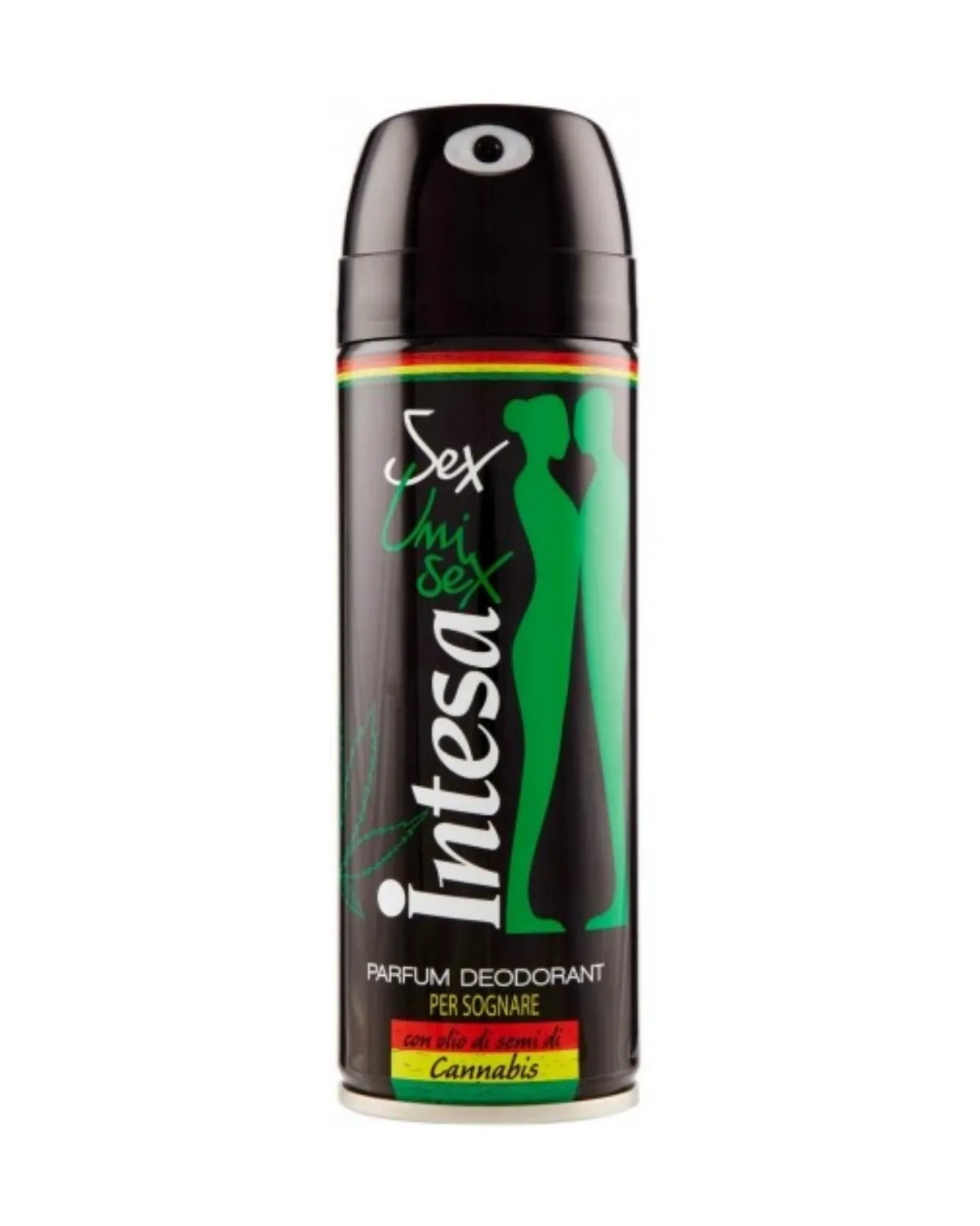 INTESA DEO UNISEX ULJE KONOPLJE 125ML