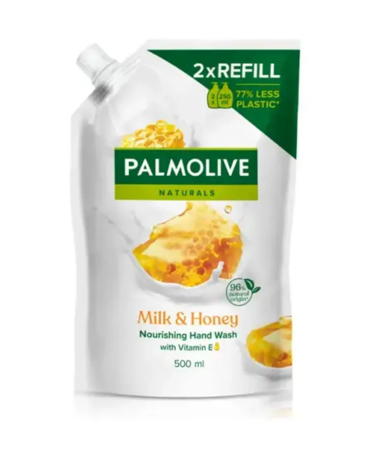 PALMOLIVE TEČNI SAPUN DOYPACK MILK&HONEY 500ML 