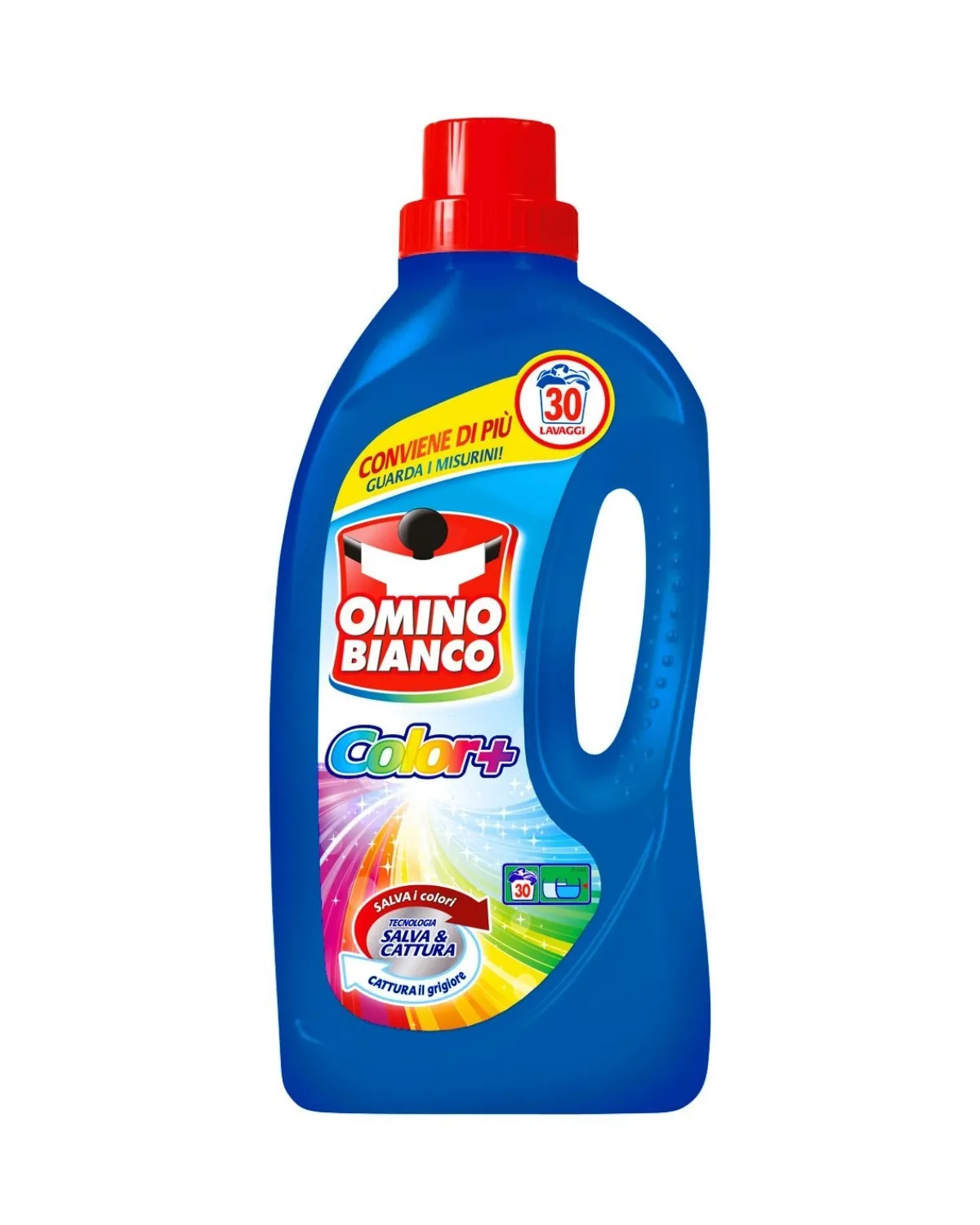 OMINO BIANCO COLOR+ 1500ML-TEČNI DETERDZENT 
