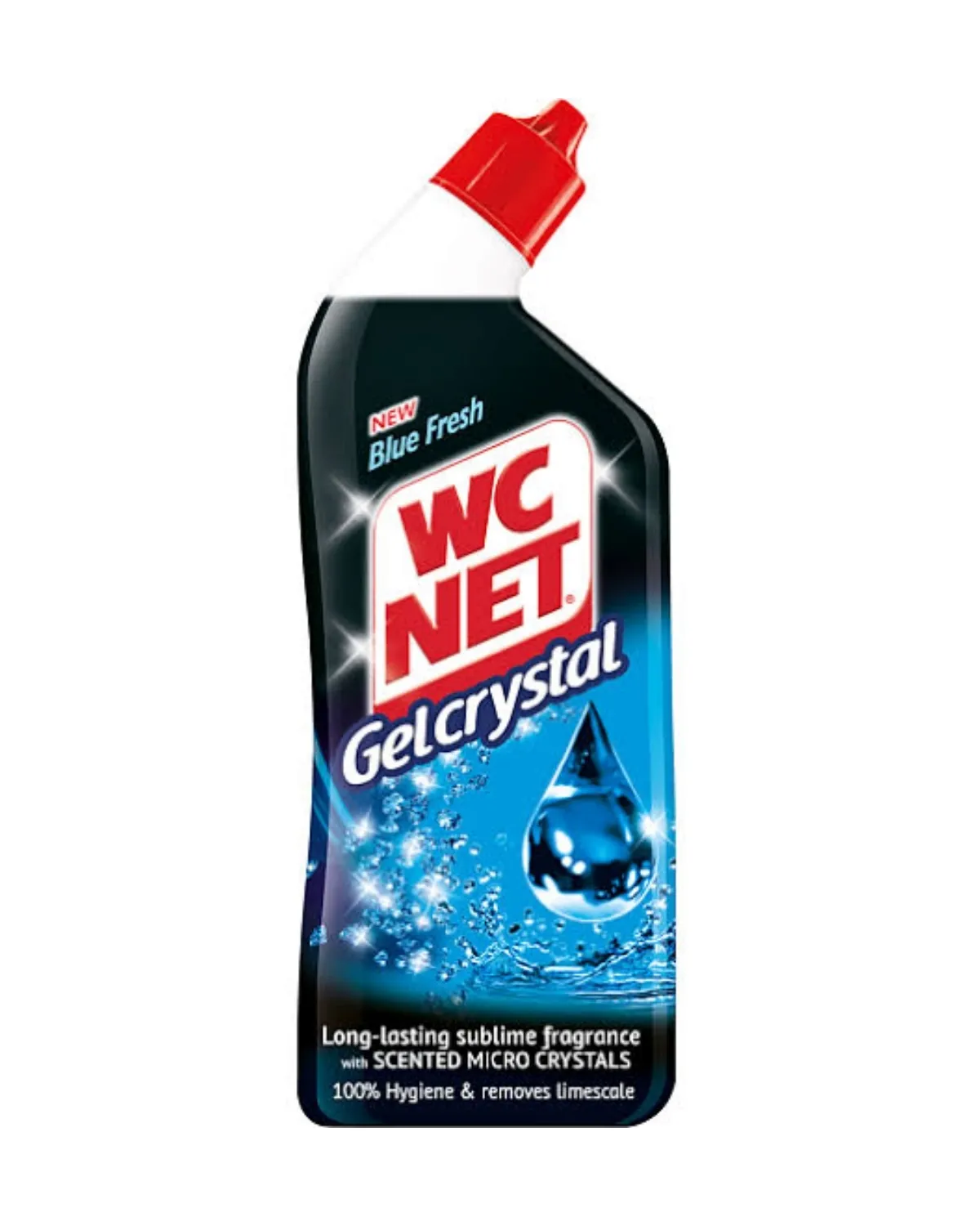 WC NET CRISTAL GEL BLUE FRESH 750ML 
