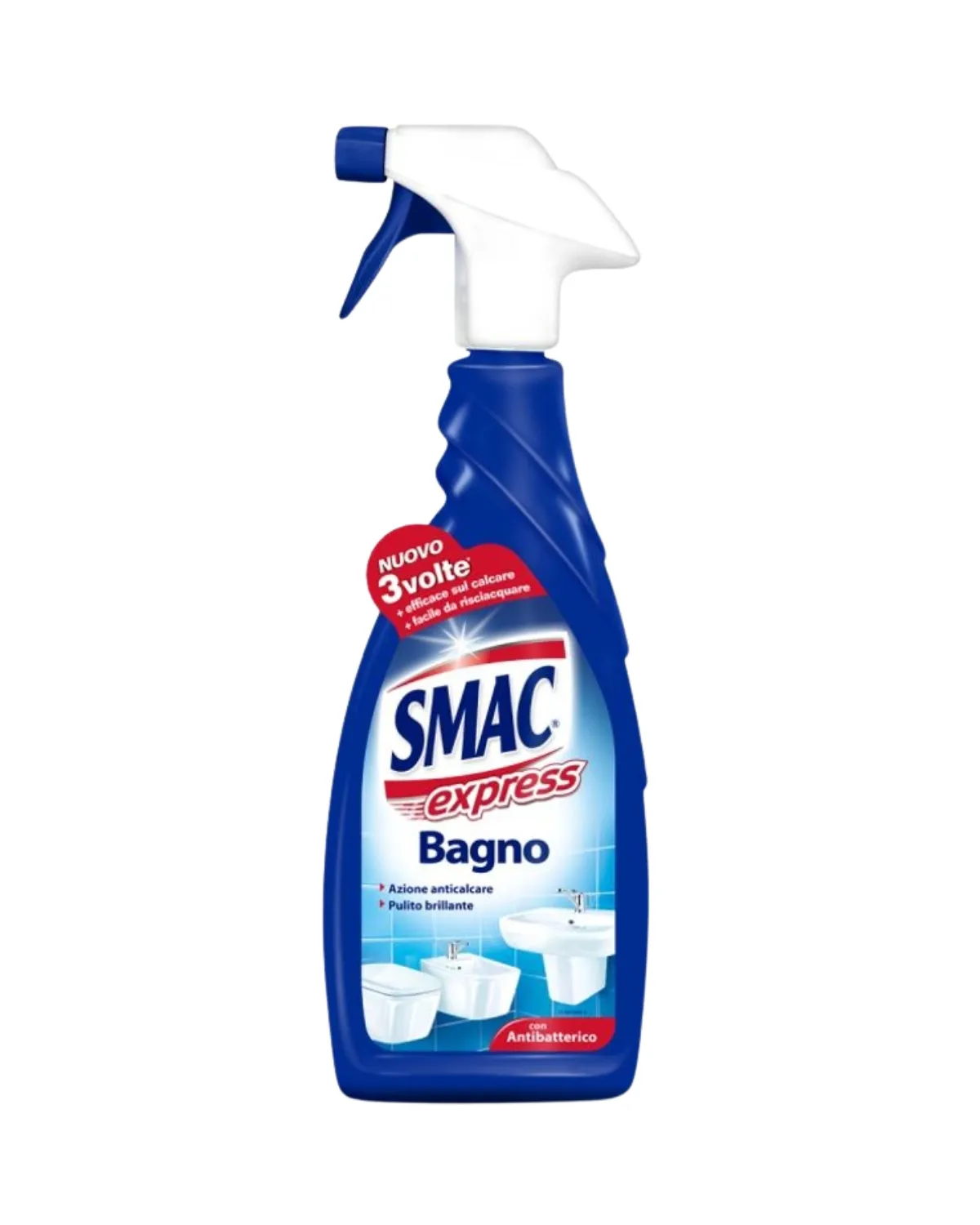 SMAC EXPRESS ULTRA RAZMAŠĆIVAČ ZA KUPATILO 650 ML 