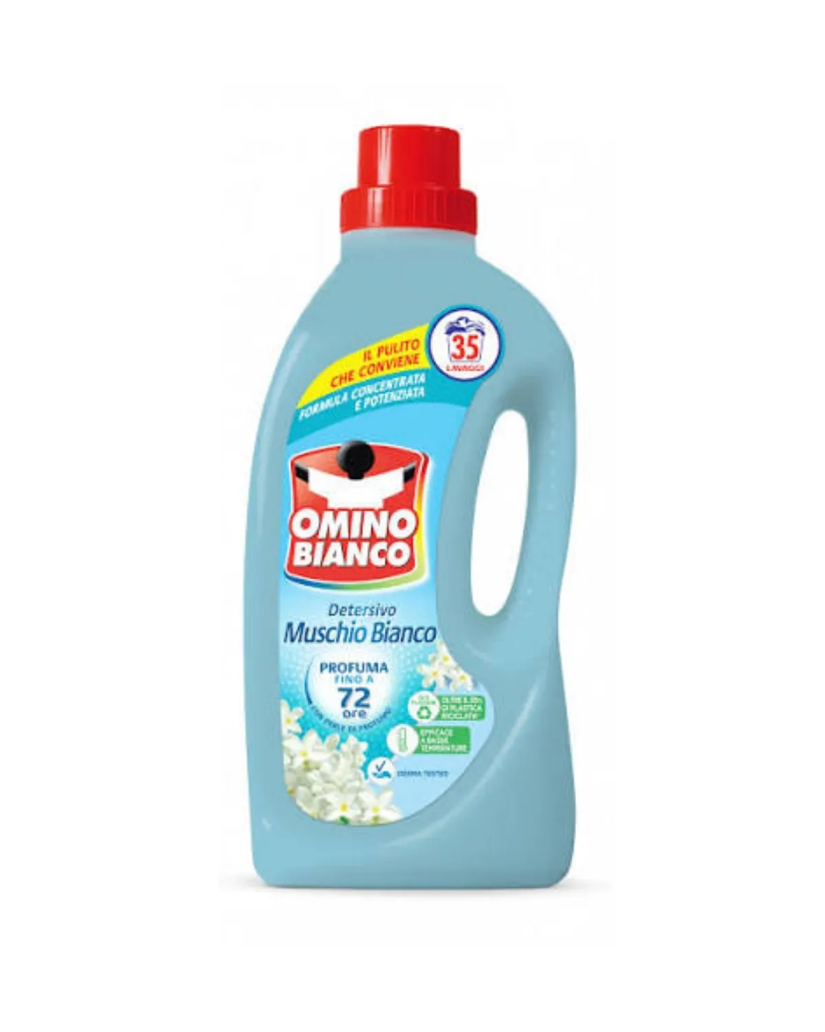 OMINO BIANCO MUSCHIO BIANCO 1500ML-TEČNI DETERDZENT 