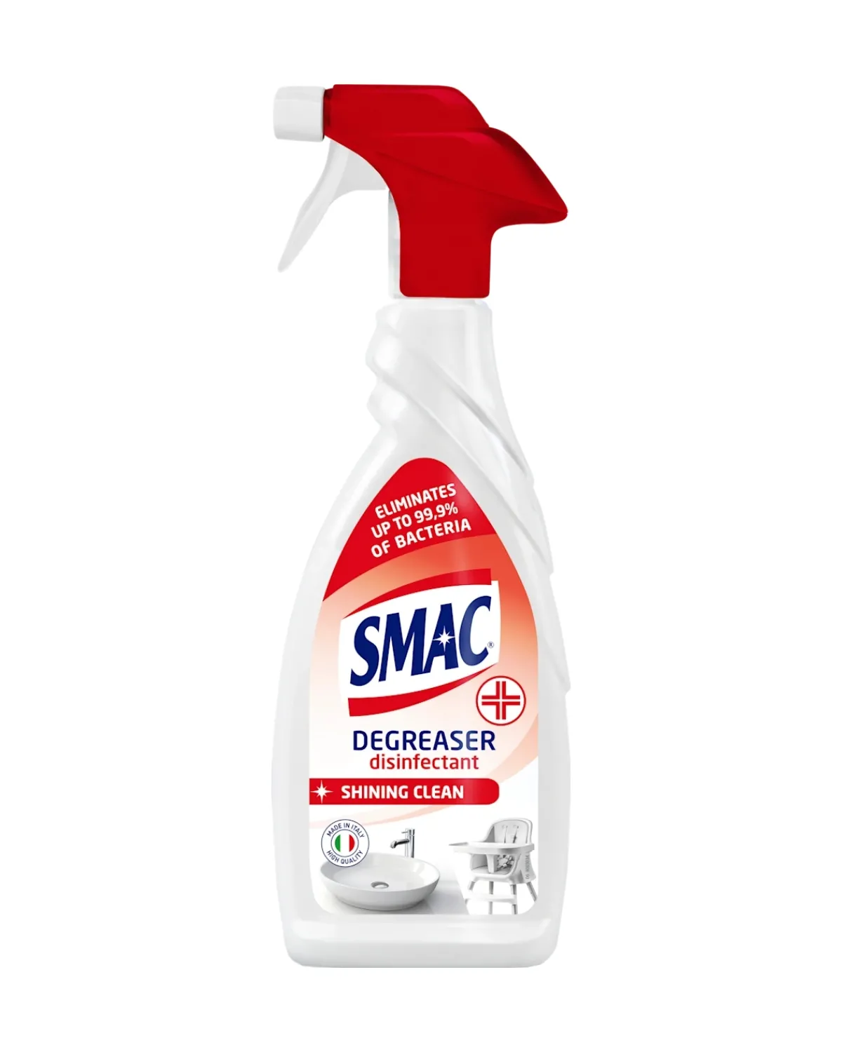 SMAC EXPRESS ULTRA RAZMAŠĆIVAČ - DEZINFEKCIJSKI 650 ML 