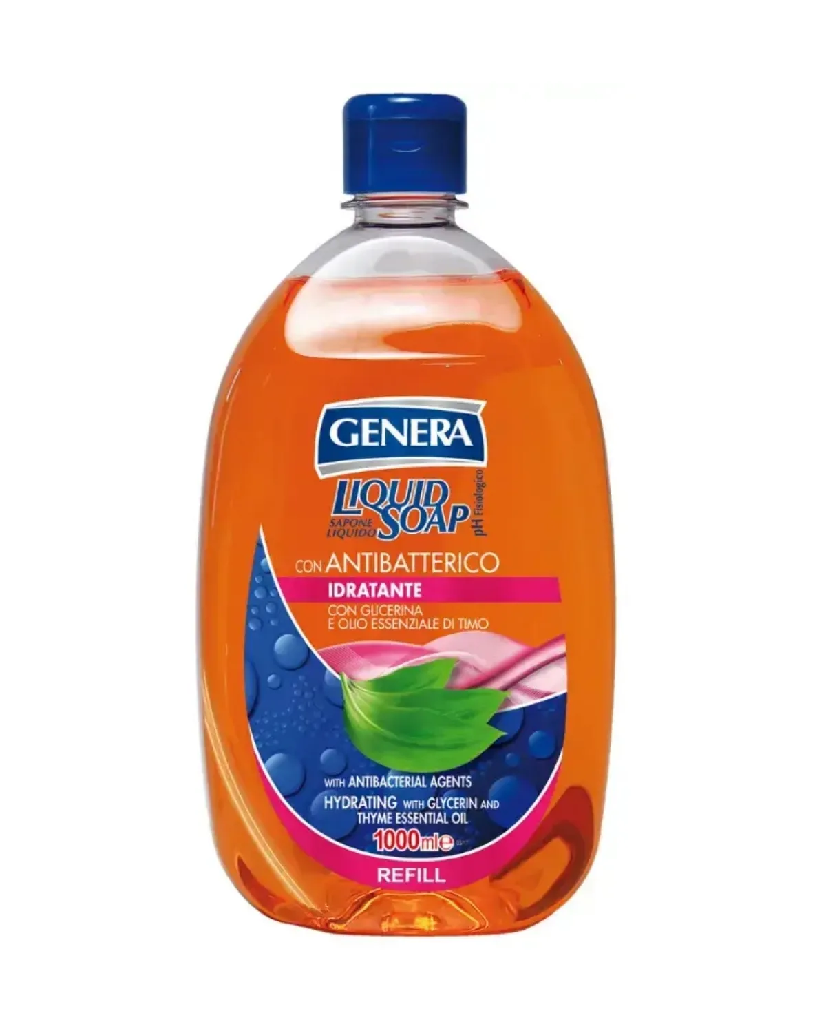 GENERA SAPUN TEČNI MUCHIO BIANCO 500ML 
