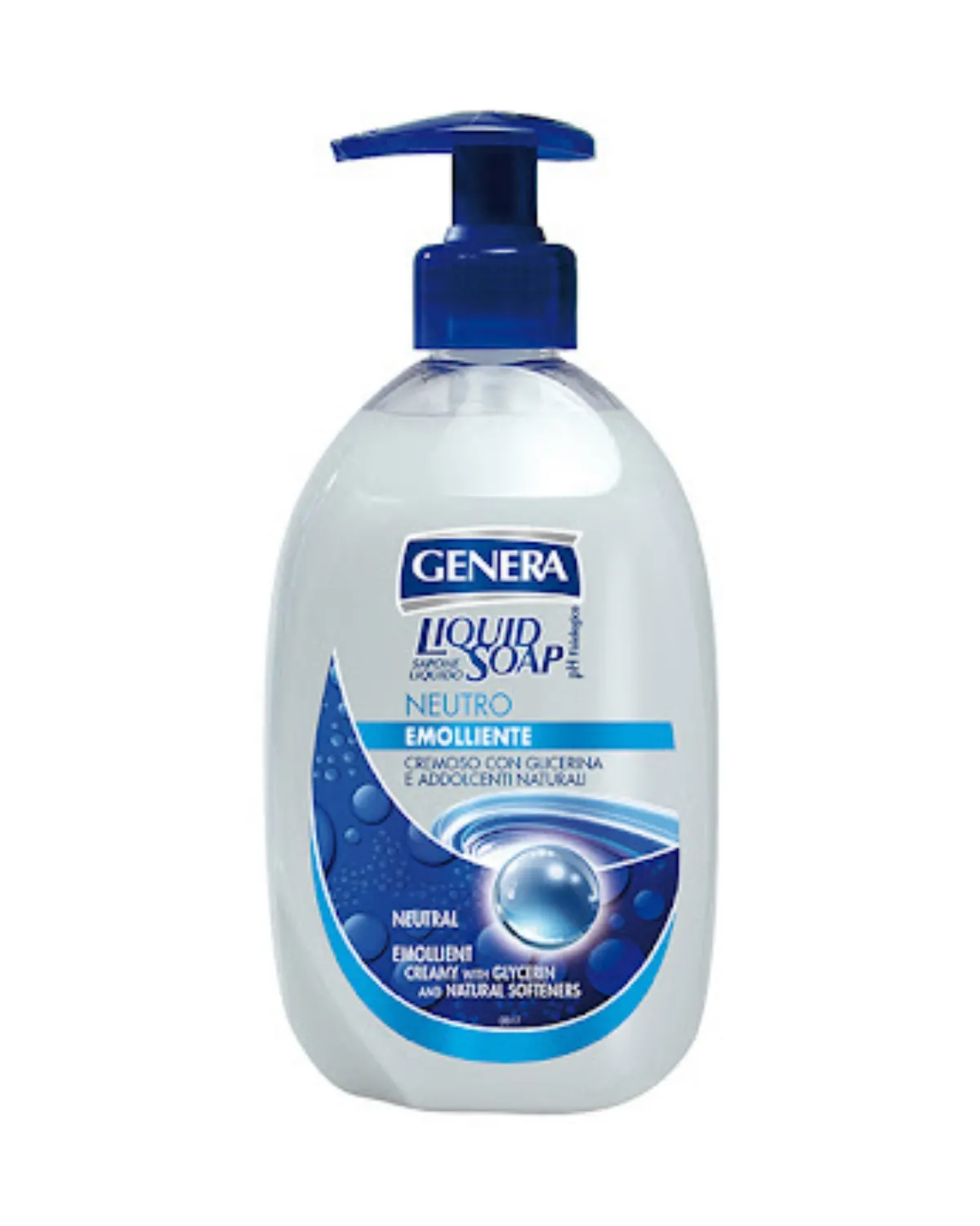 GENERA SAPUN T.HIDRANTNI 500ML