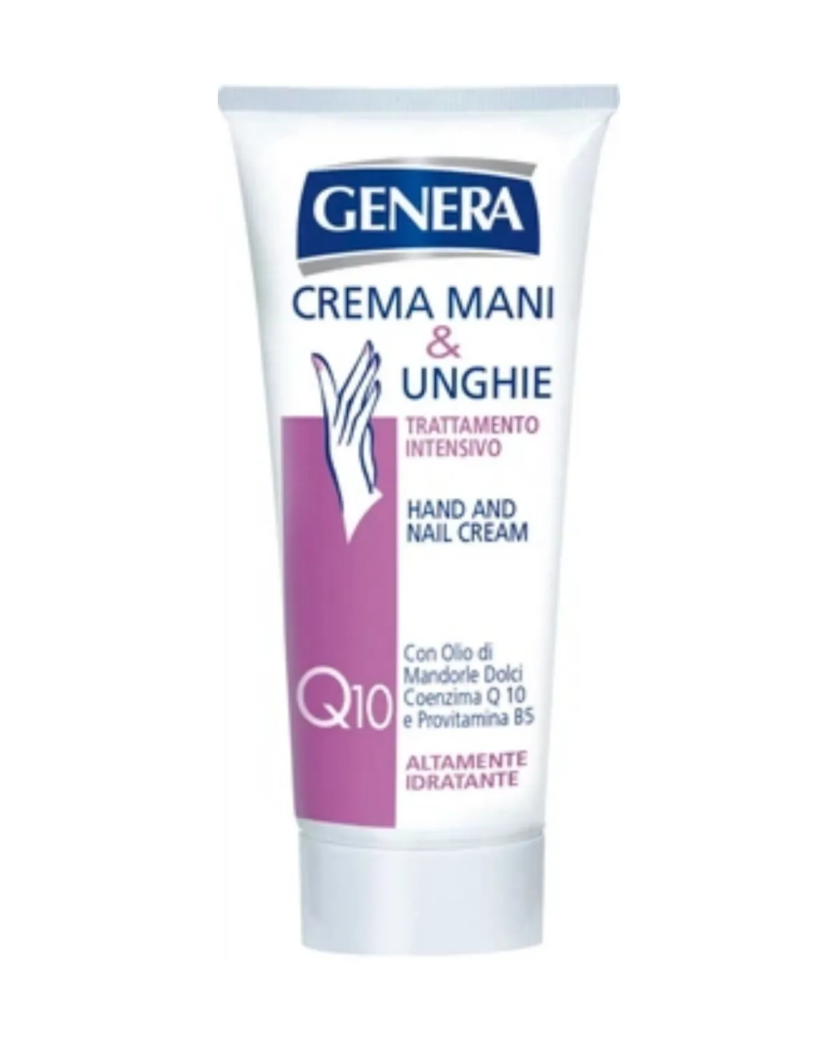 GE KREMA ZA RUKE I NOKTE Q10 100ML T 