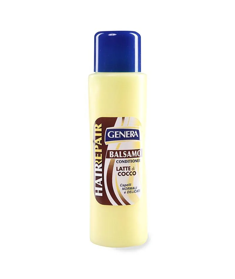 GENERA BALZAM LATTE DI COCCO 500ML